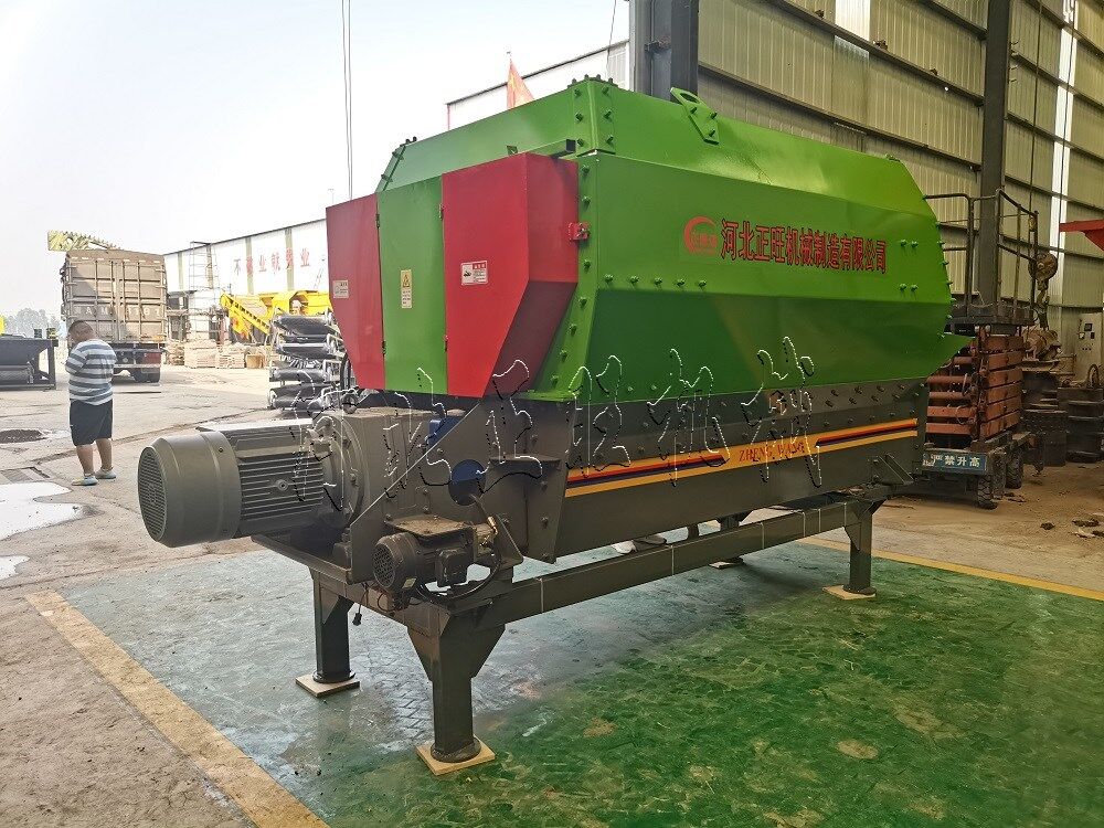 5方飼料攪拌機(jī)（熱裝工藝、模塊化）