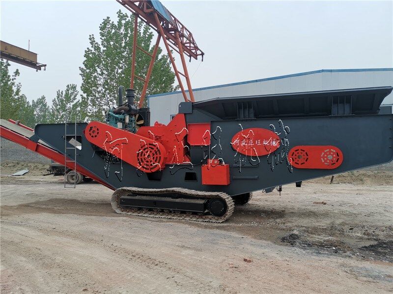 購買移動(dòng)破碎機(jī)注意事項(xiàng)