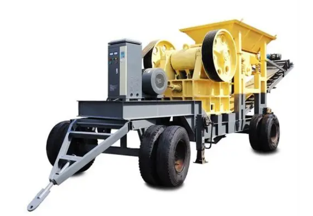 個(gè)人出租移動(dòng)式破碎機(jī)