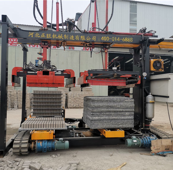 如何正確保養(yǎng)全自動碼磚機?