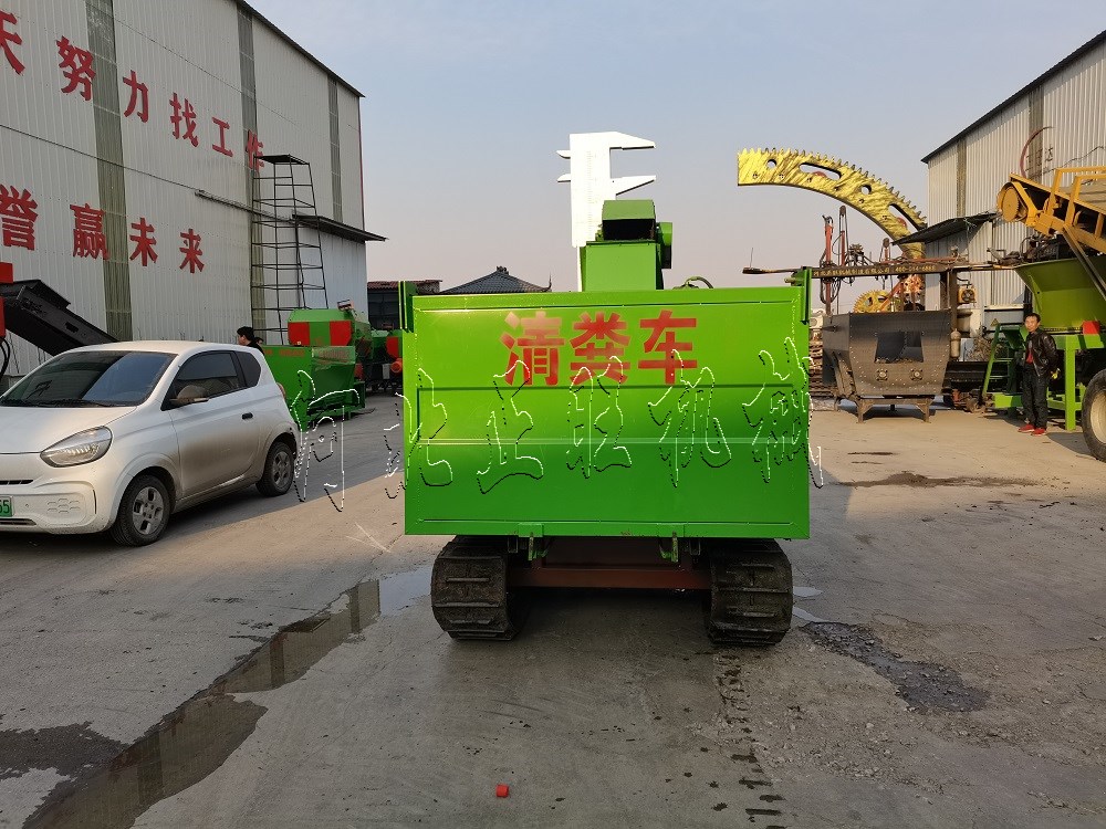 清糞車(chē)的優(yōu)點(diǎn)和帶來(lái)的便利有哪些？