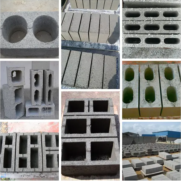 全自動制磚機特點