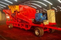 移動式破碎機(jī)的用途及優(yōu)點(diǎn)