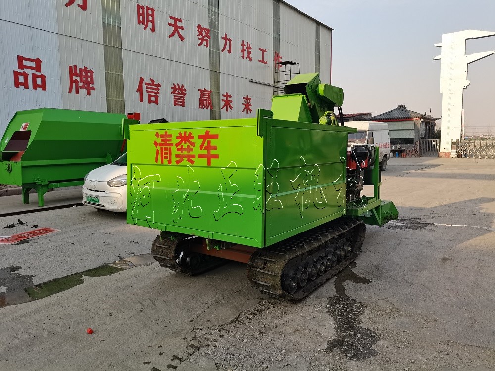 清糞車(chē)的特點(diǎn)和維護(hù)保養(yǎng)措施