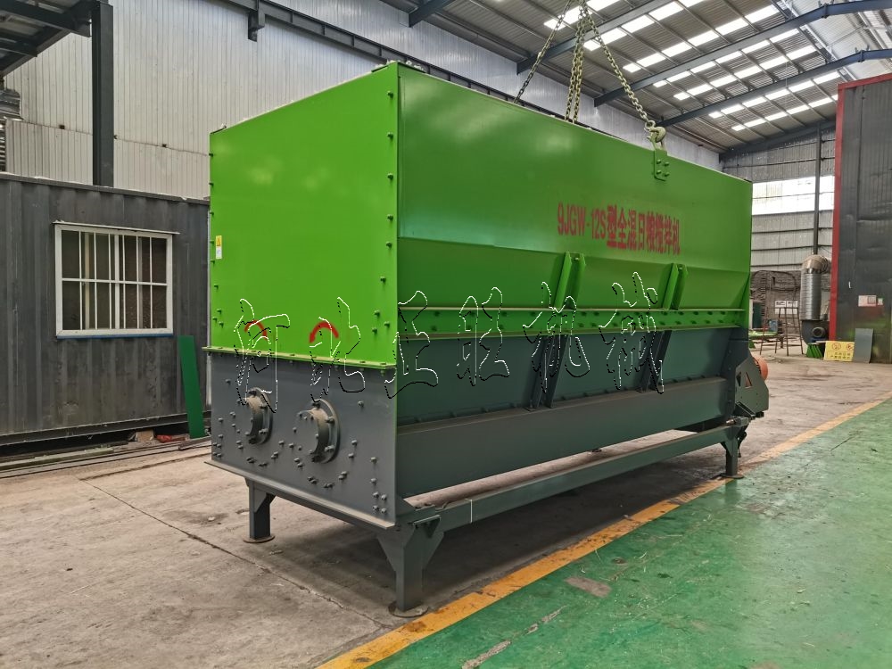 如何處理飼料攪拌機泄漏的問題及什么原因導致的？